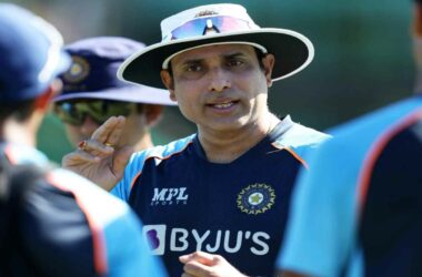 Bat fearlessly, but keep conditions in mind: VVS Laxman ahead of first T20I against NZ