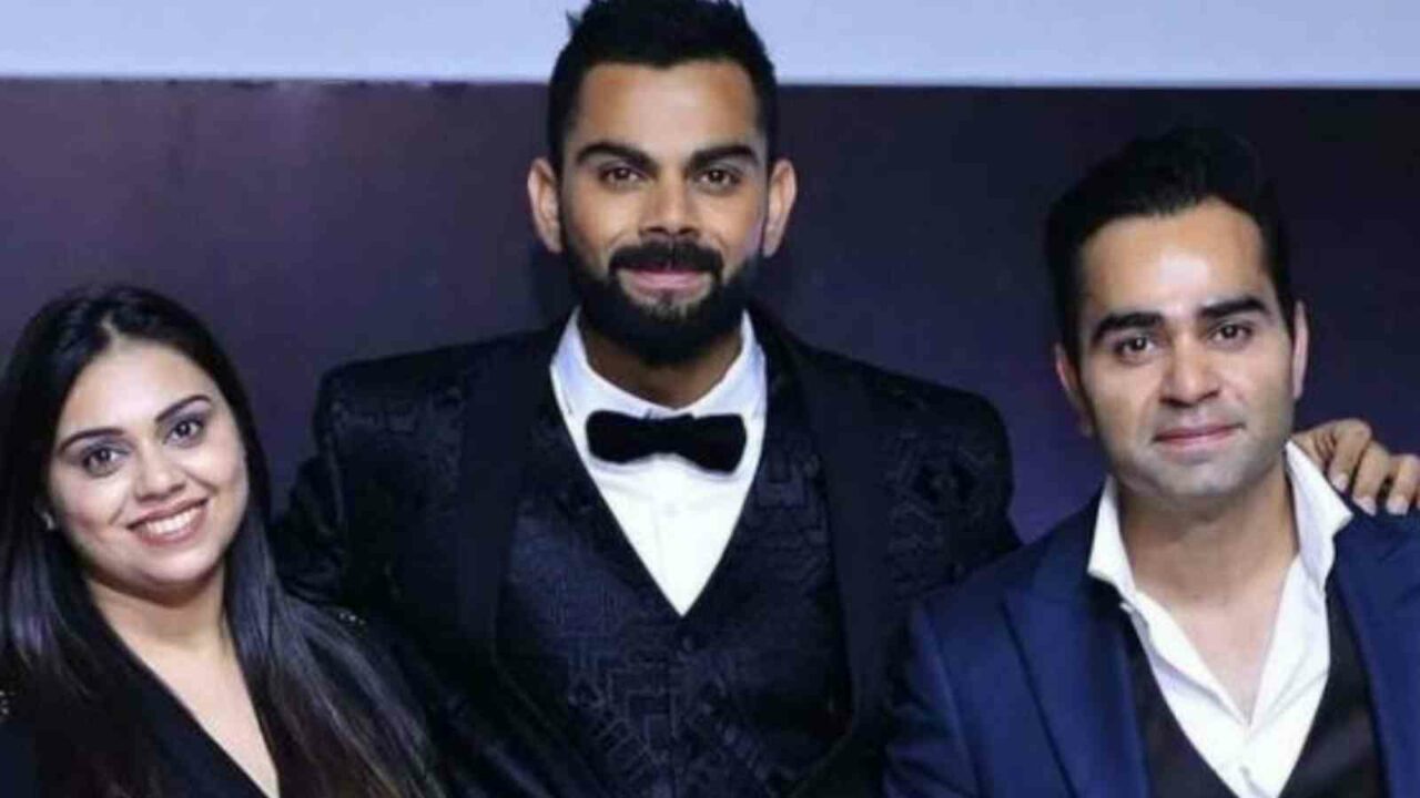 We should back our family when times are tough: Virat Kohli's sister Bhawna on India's exit from T20 World Cup
