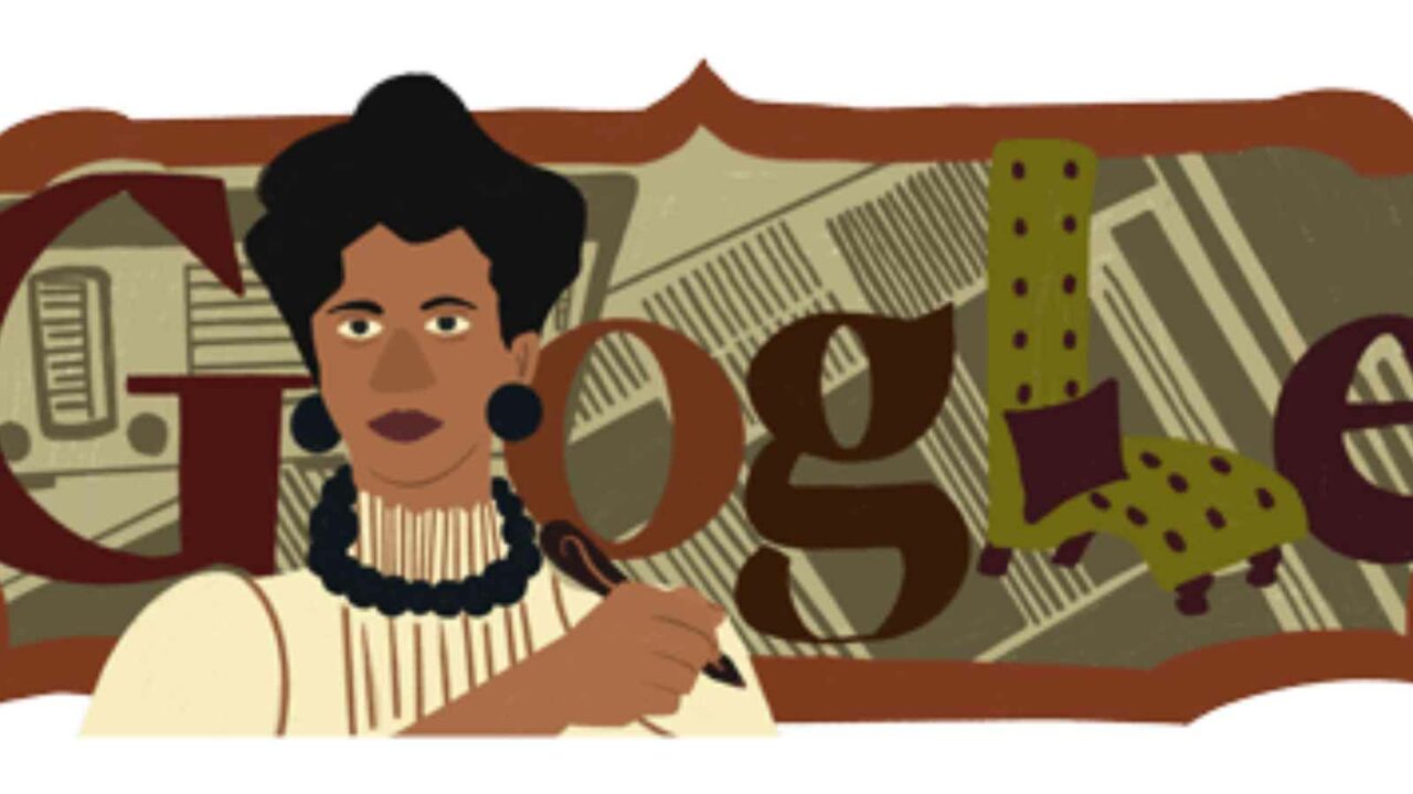Google celebrates 112th birthday of Brazilian psychoanalyst Virgínia Leone Bicudo