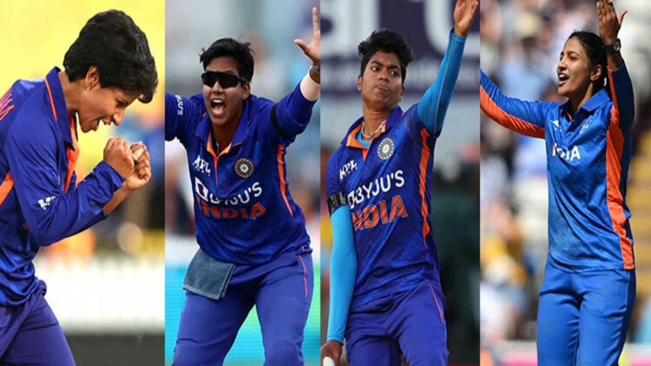 Poonam, Deepti, Sneh, Pooja named captains for Women's T20 Challenger