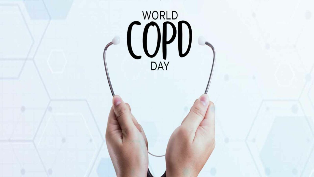 World COPD Day 2022: Theme, Date, Different Types of COPD