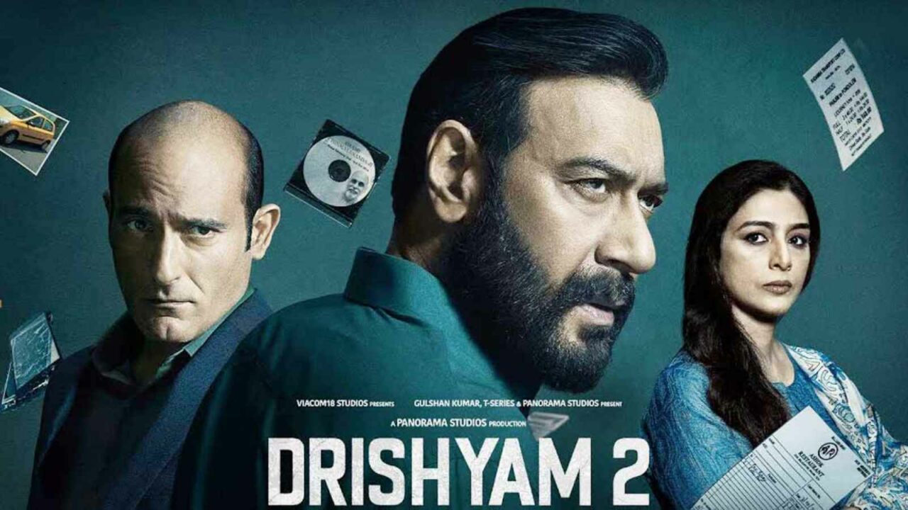 Drishyam 2 Box Office Collection: Ajay Devgn-Tabu starrer Rs 64 crore in opening week