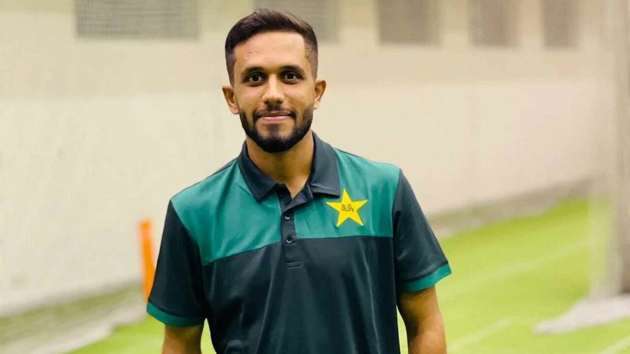 Mohammad Haris to replace Fakhar Zaman in Pakistan's T20 World Cup squad