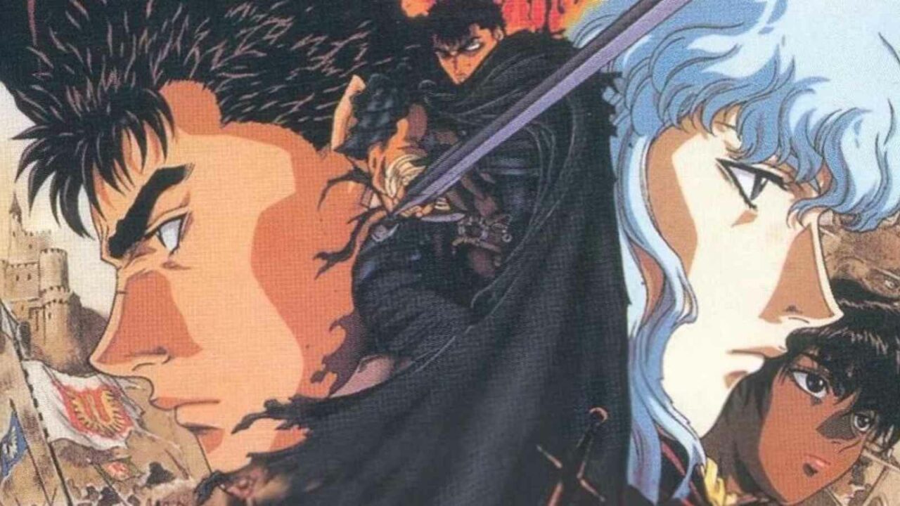 How and where to watch the original 1997 Berserk anime