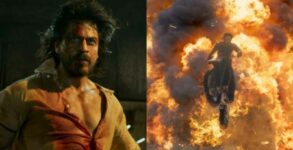 'Pathaan teaser': Shah Rukh Khan makes action-packed return as a 'missing' spy