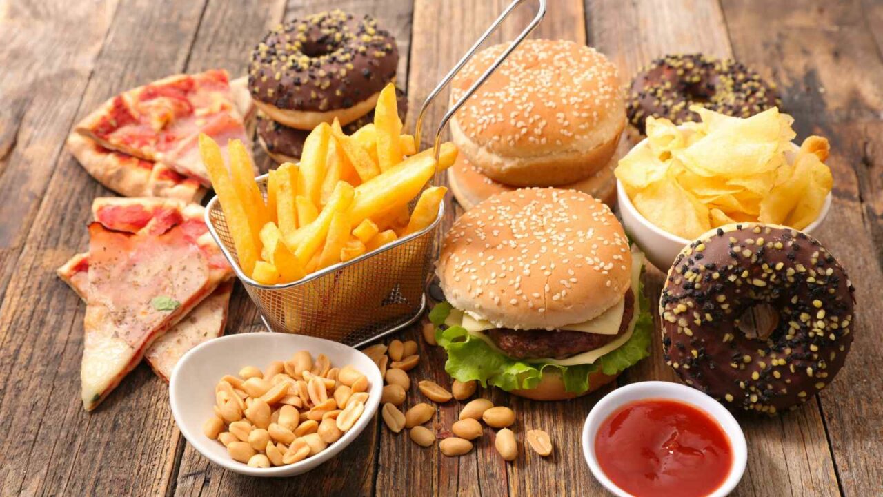 Premature death linked to consumption of ultra processed food: Study