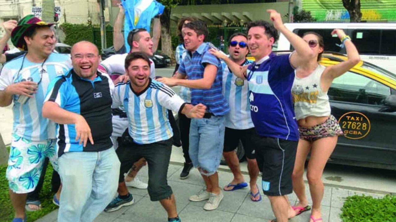 EXPLAINER: Why are Argentines such ardent World Cup fans?
