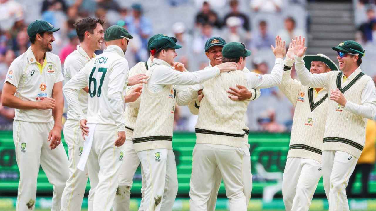 Australia thrash South Africa by innings and 182 runs to seal series