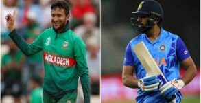 Bangladesh win toss, elect to bowl against India in first ODI