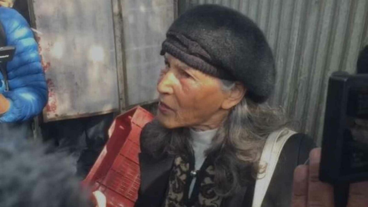 Charles Sobhraj's mother-in law