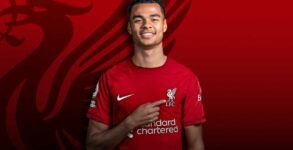 Liverpool confirms signing of World Cup star Cody Gakpo