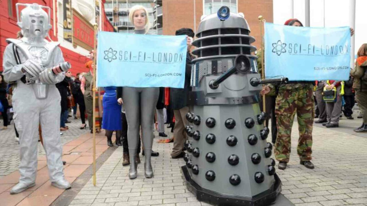 International Dalek Remembrance Day 2022