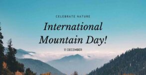 International Mountain Day 2022: Date, Theme, History and Activities