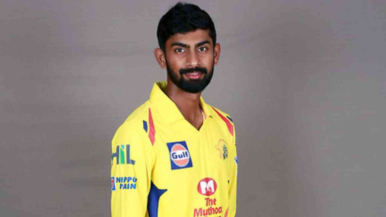 N Jagadeesan sold to KKR for Rs 90 lakh in IPL auction 2023