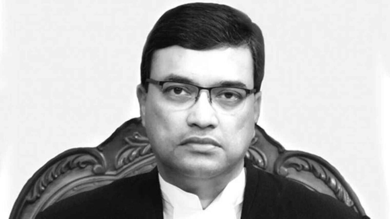 Bombay High Court CJ Justice Dipankar Datta elevated to SC