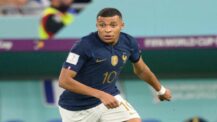 Kylian Mbappé is bringing soccer to a new dimension at World Cup