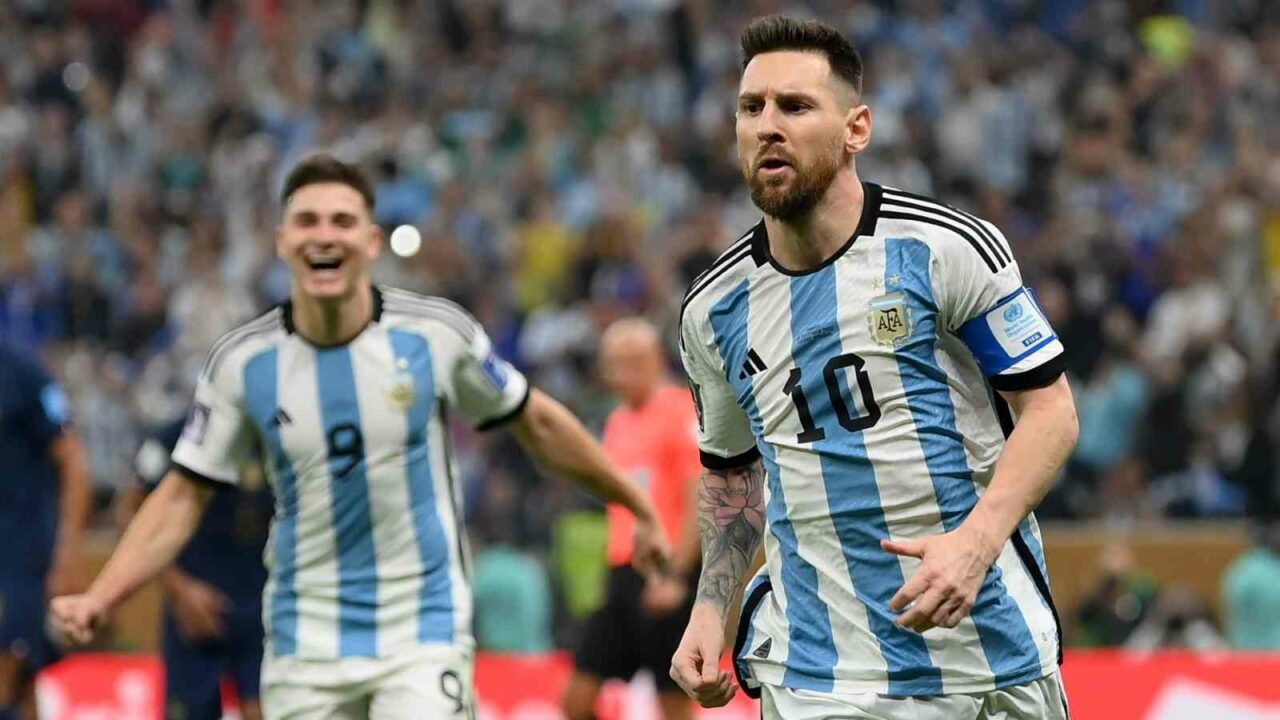 FIFA 2022: Argentina win incredible final on penalties, Messi wins World Cup