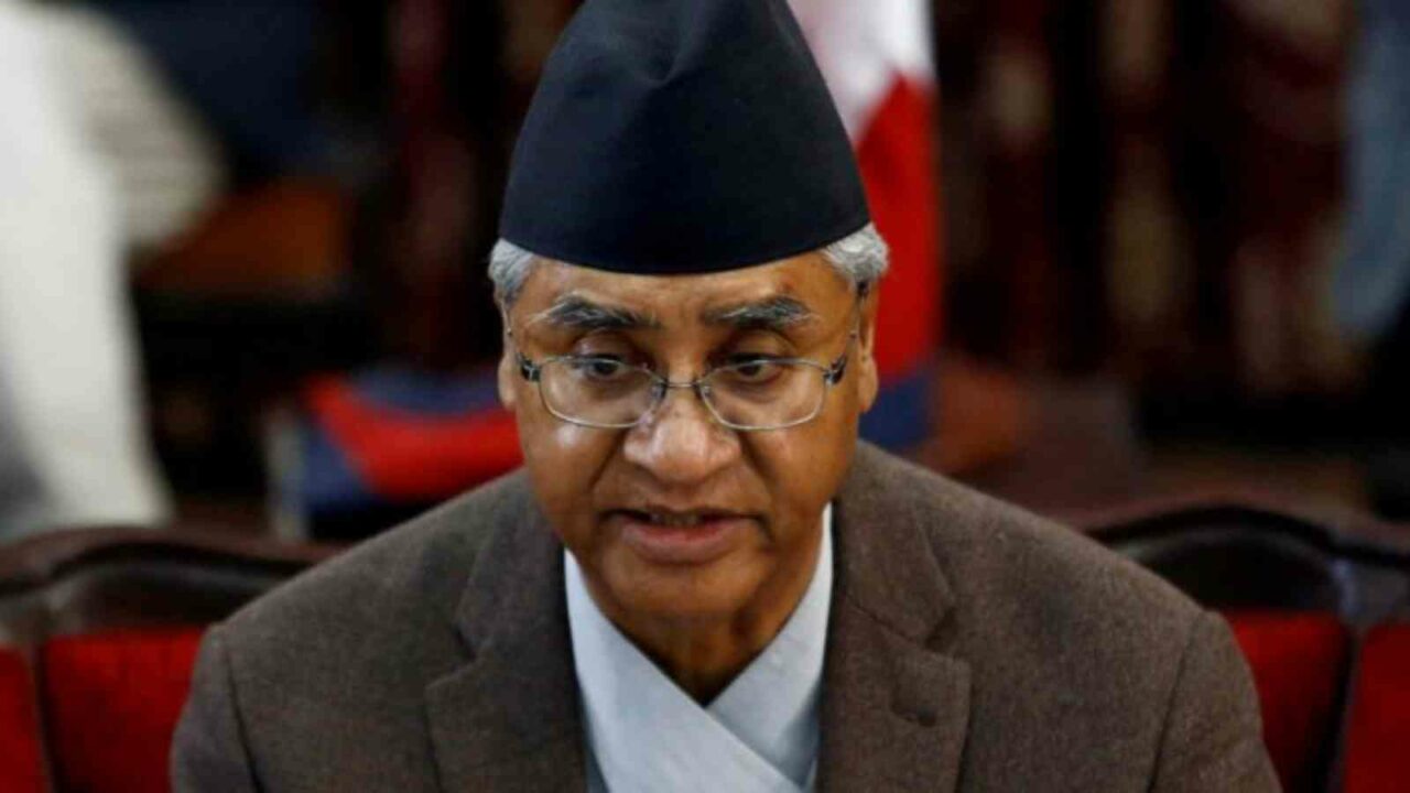 Nepal PM Deuba planning to introduce controversial ordinance to secure NUP's support