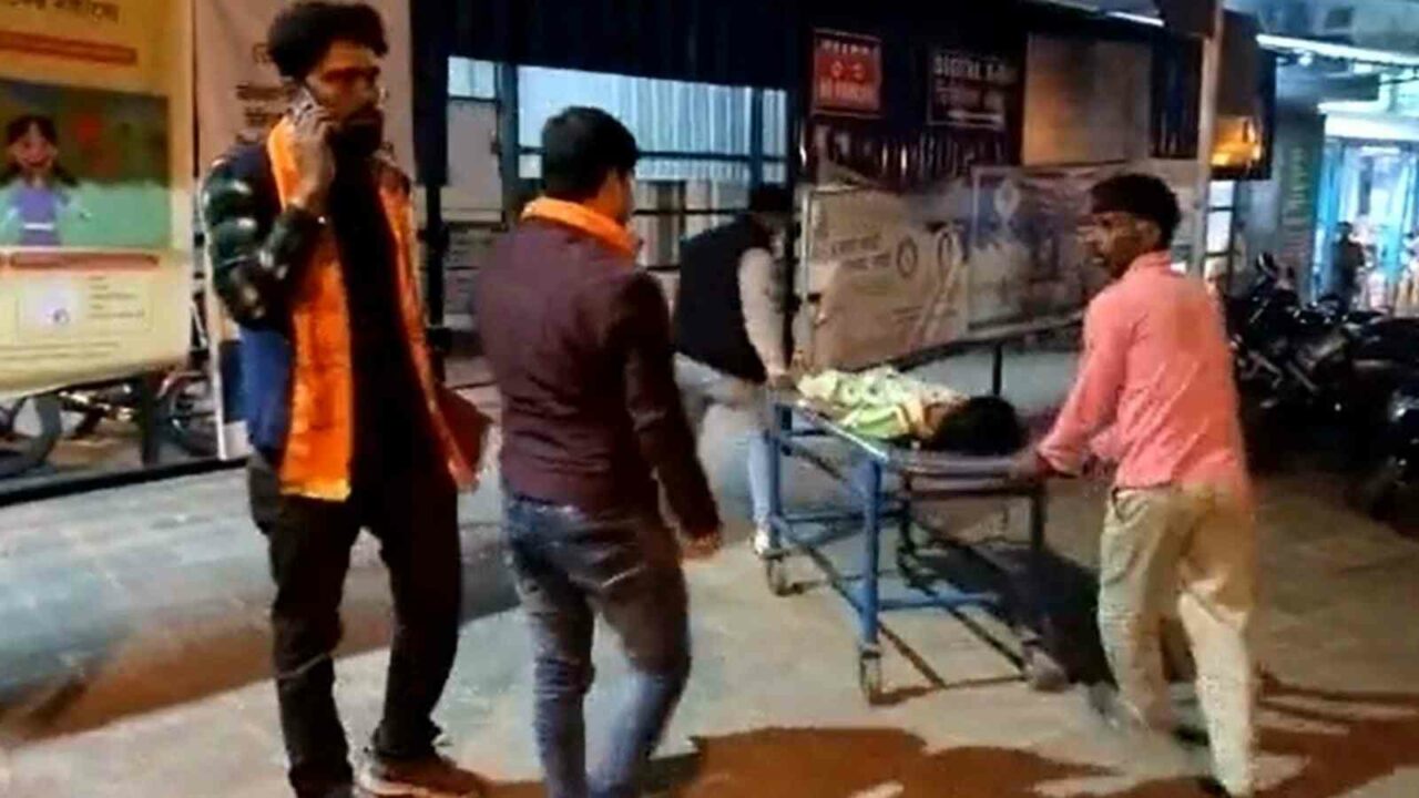 Bengal: Stampede in blanket distribution programme, 3 dead; TMC blames Suvendu