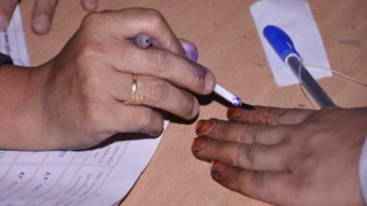 Odisha by-poll: Over 8 pc polling in first two hours in Padampur assembly seat