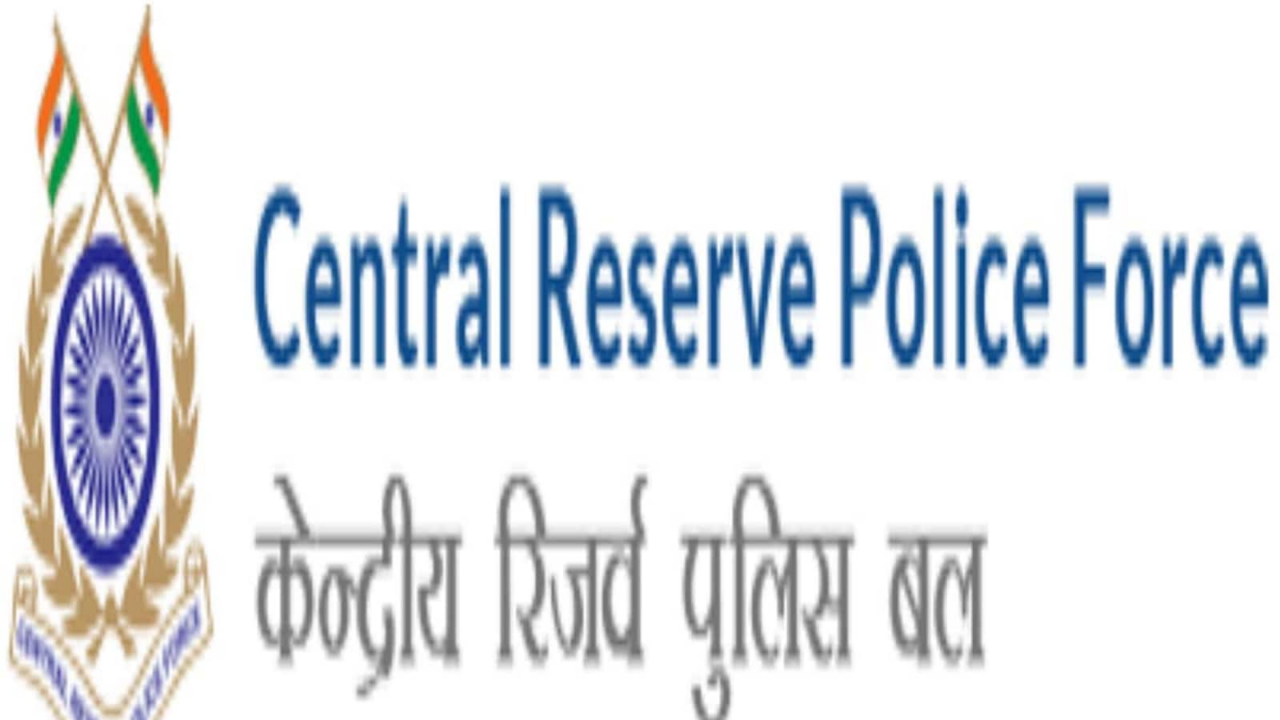 CRPF Recruitment 2023: Application deadline for 1458 ASI, HC posts extended