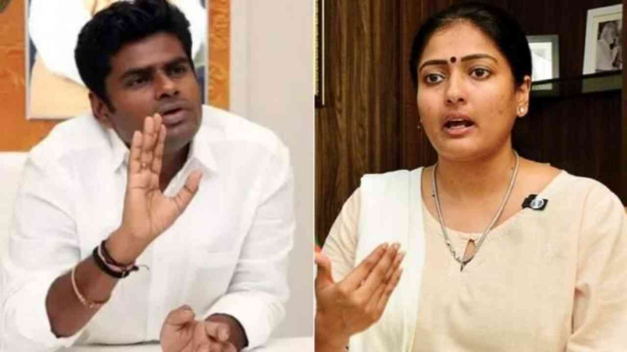 Suspended Tamil Nadu BJP leader Gayathri Raguramm quits party, cites lack of respect for women