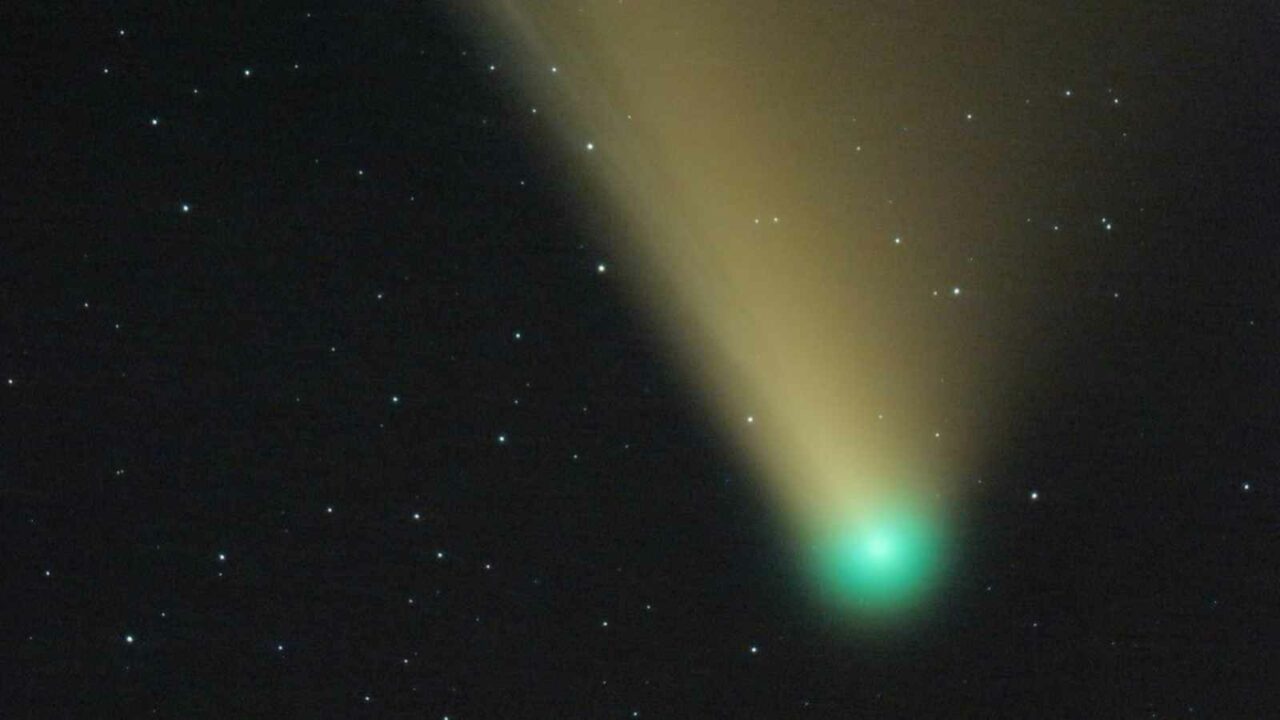 Green Comet 2023 in India Live Streaming, Date & Time: When, where and how to watch