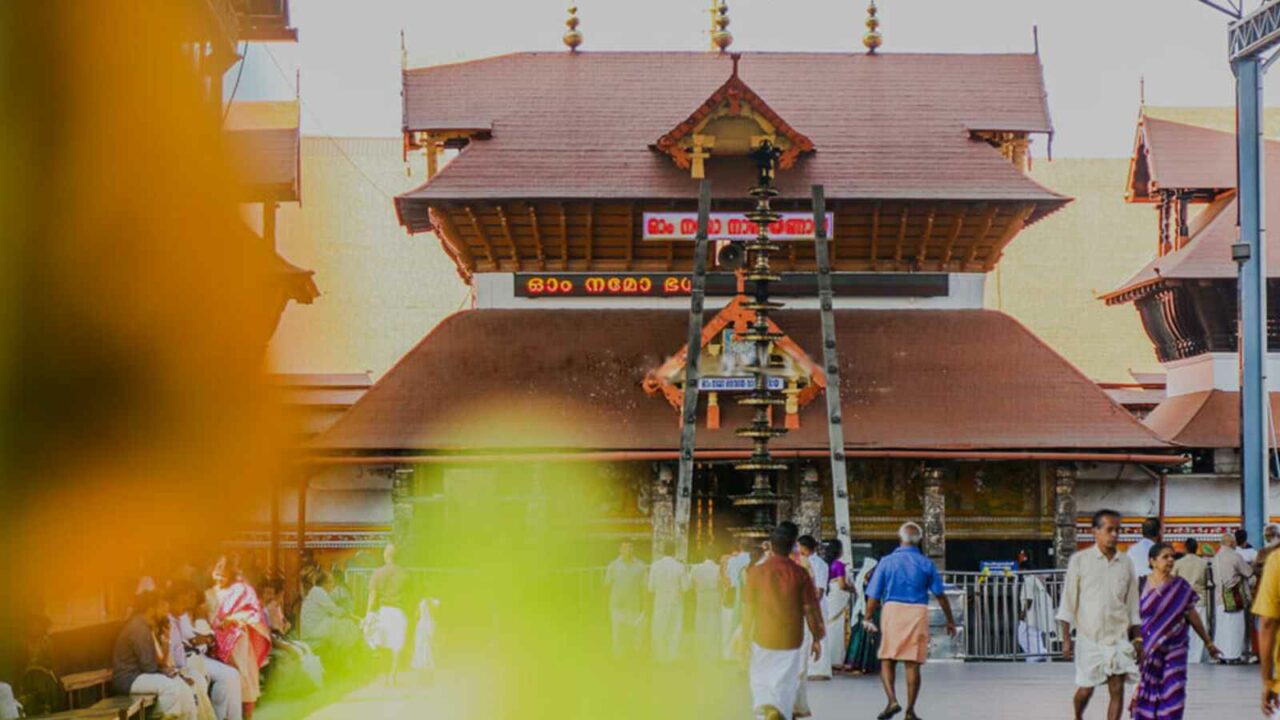 Guruvayur temple has over 260 kg of gold, nearly 20,000 gold lockets: RTI to query