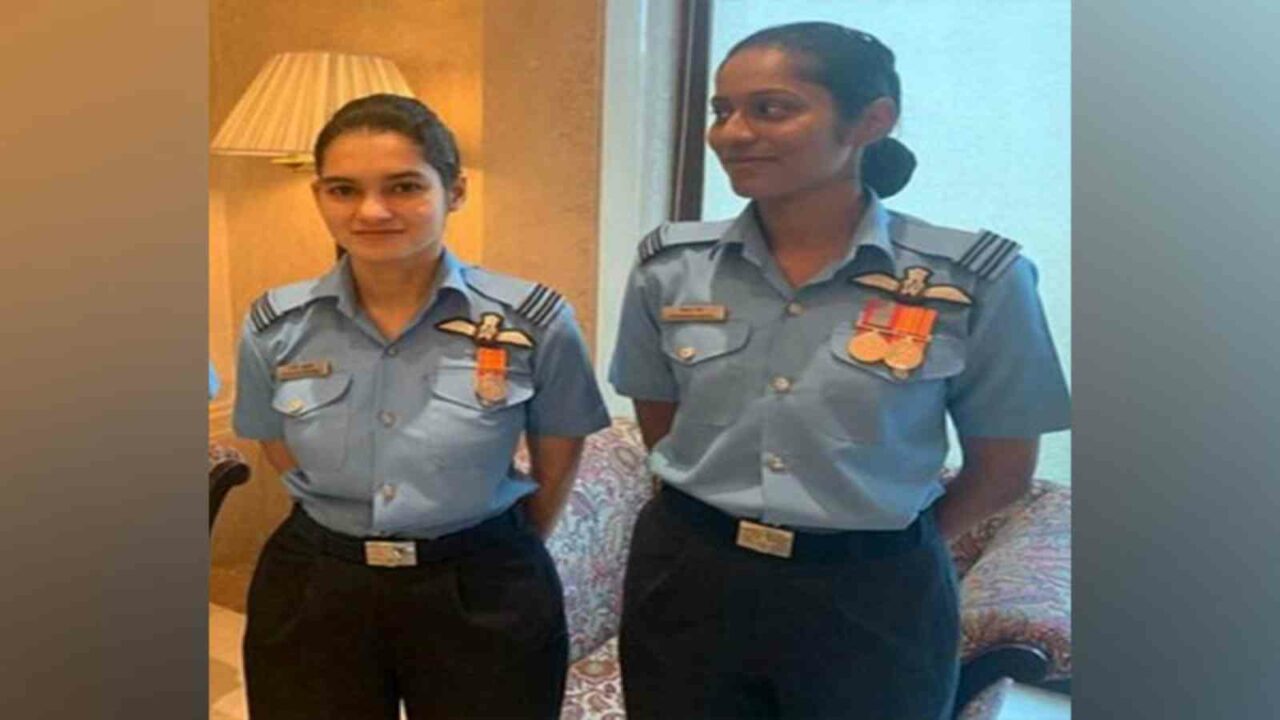 In a first, IAF woman fighter pilot to participate in aerial wargames outside country in Japan