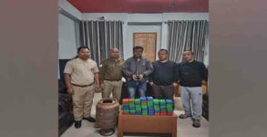 Mizoram: Police seize heroin worth Rs 3.4 crore, one held