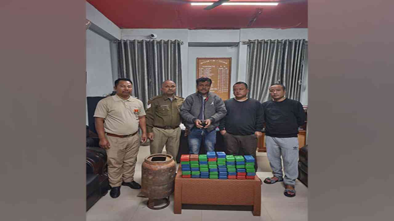 Mizoram: Police seize heroin worth Rs 3.4 crore, one held