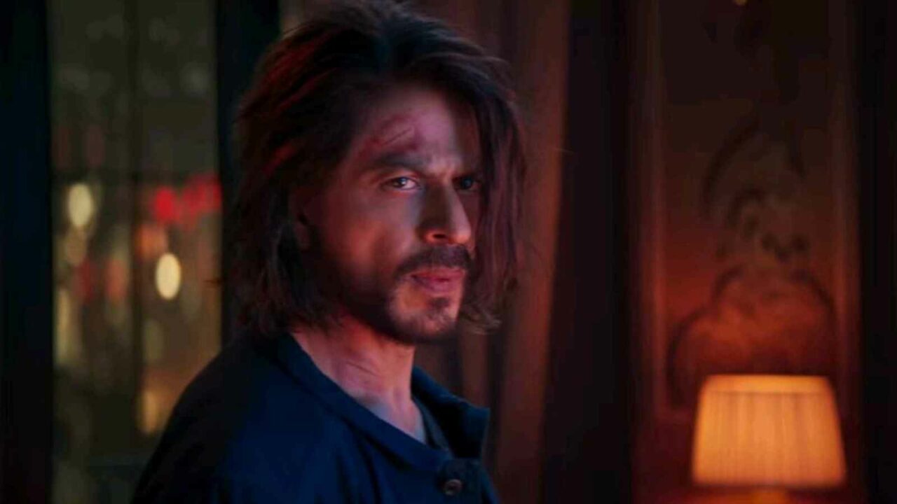 YRF drops high-octane 'Pathaan' trailer, SRK promises action-adventure