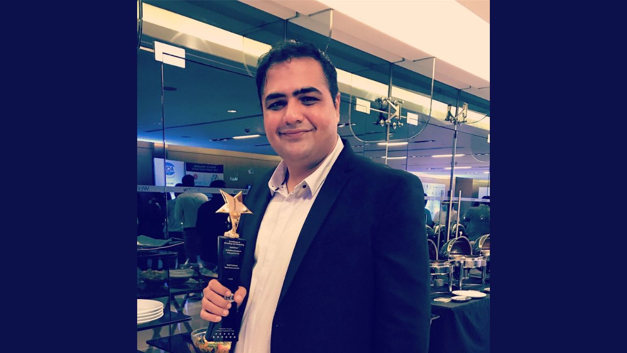 Saahil Krishnani: QY Mediaworks Founder Turns Bollywood Producer