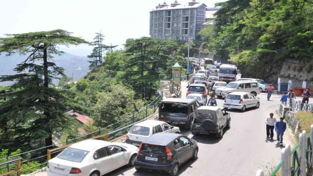 Challans helped bring down road accidents, fatalities by over 30 percent in Shimla: Police