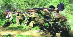 Gunfight between security forces, TSPC ultras on Ranchi outskirts
