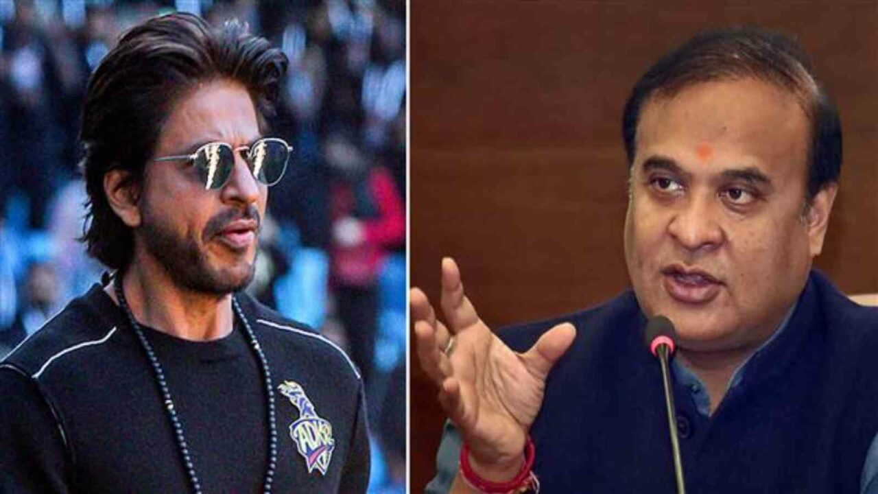 'Who is Shah Rukh Khan...?': Assam CM amid protests against 'Pathaan'