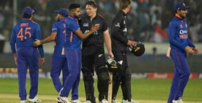 Indian team fined 60 percent of match fees for slow over rate