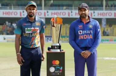 IND VS SL, 3rd ODI Live Score: Arshdeep Singh to replace Mohammed Shami?