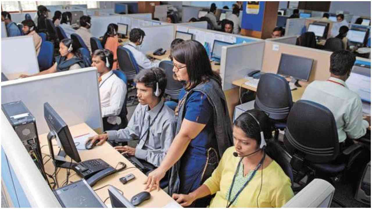India's services sector growth hits 6-month high in Dec on strong demand