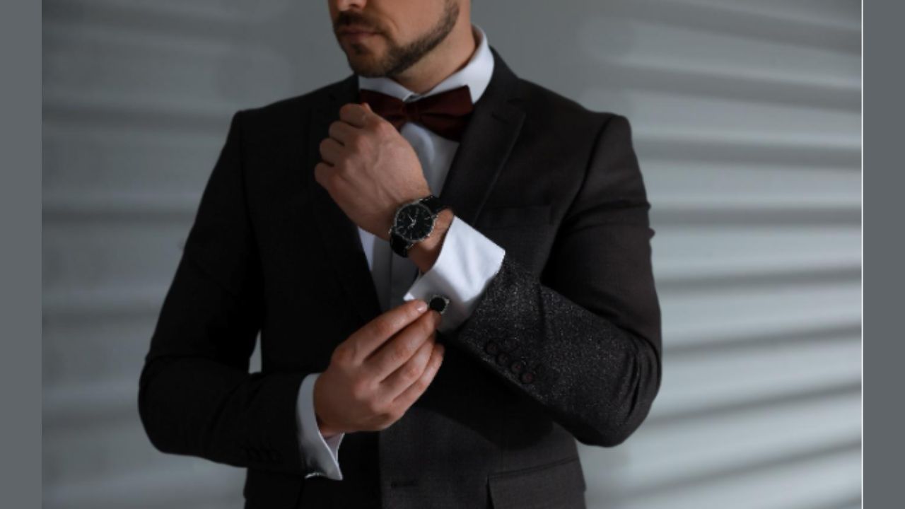 Want to Be Taken Seriously At Work? Try 4 Black Watches for Men