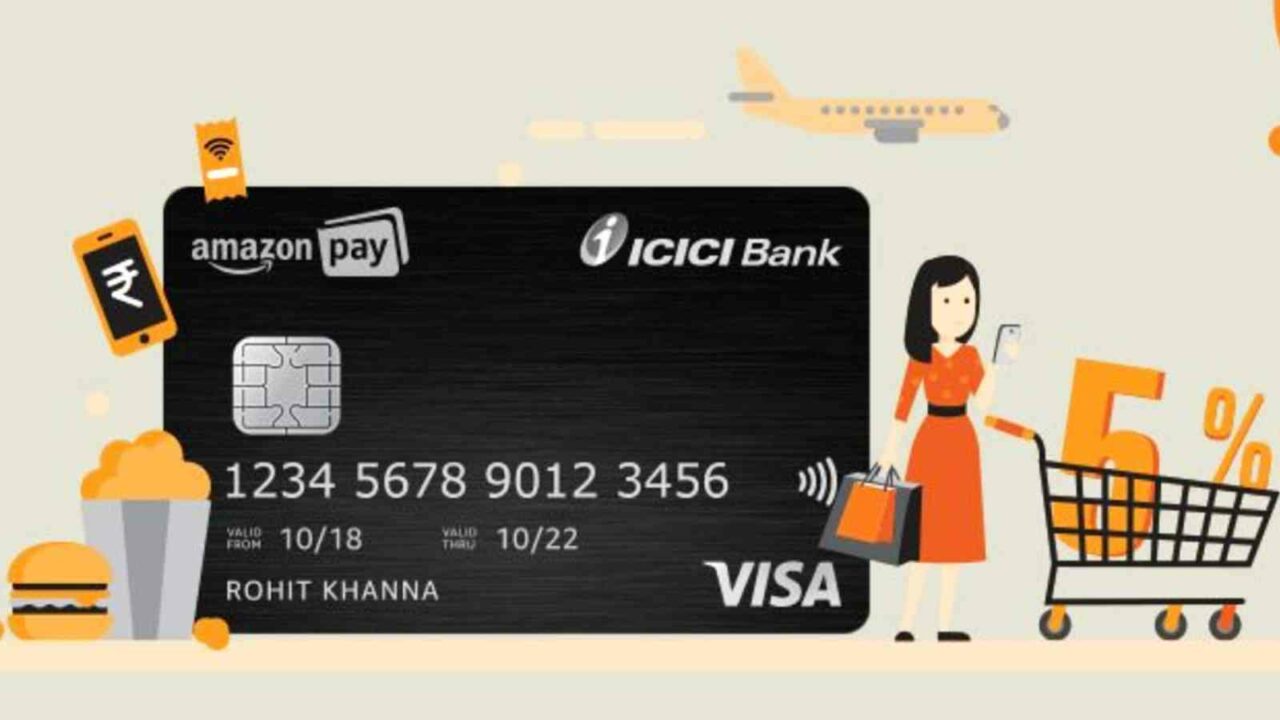 A Quick Glimpse of What Amazon Pay ICICI Bank Credit Card Brings to the Table