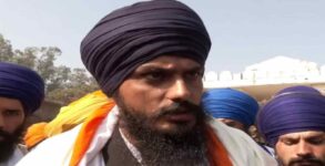 "I don't consider myself citizen of India, a passport does not make me Indian": Amritpal Singh