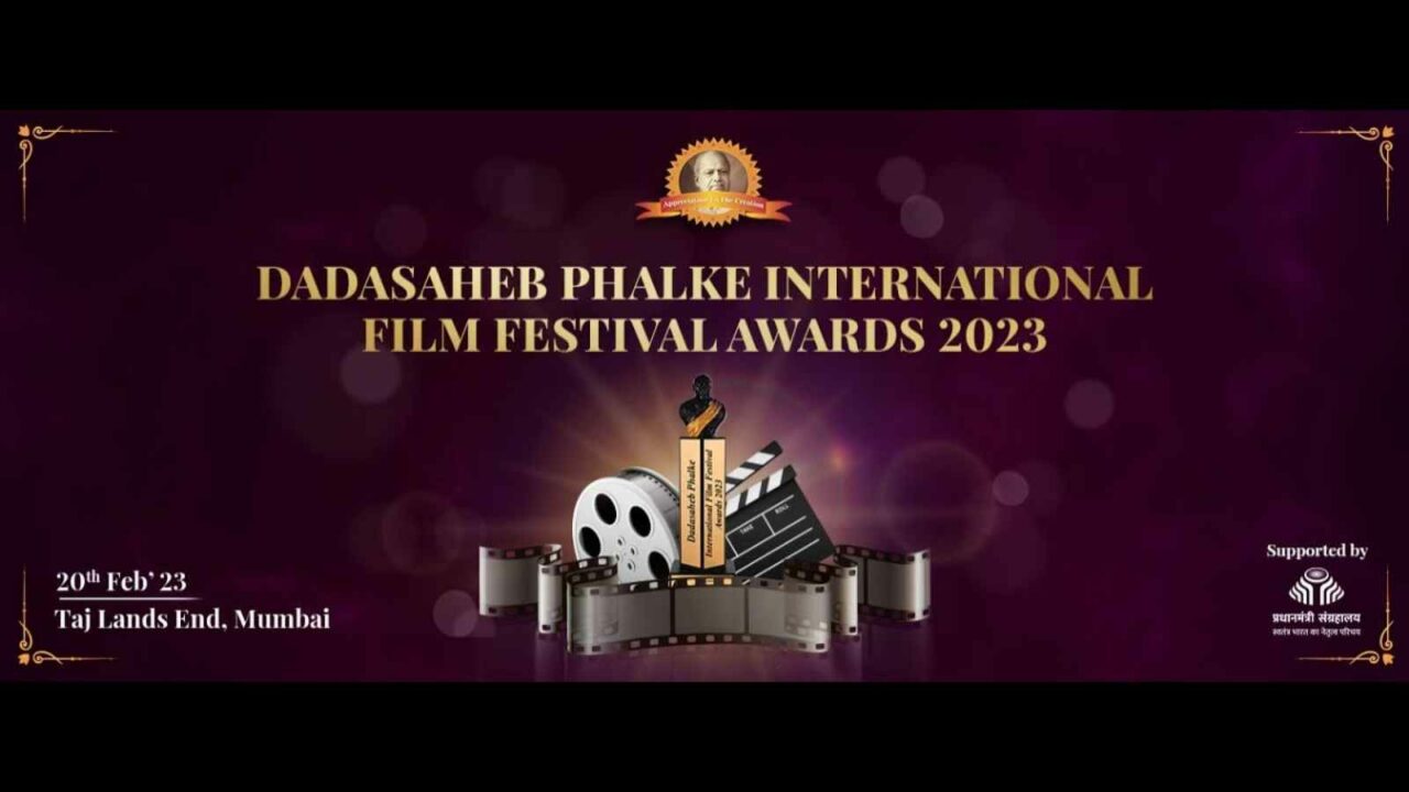 List of Dadasaheb Phalke International Film Festival Awards 2023 winners