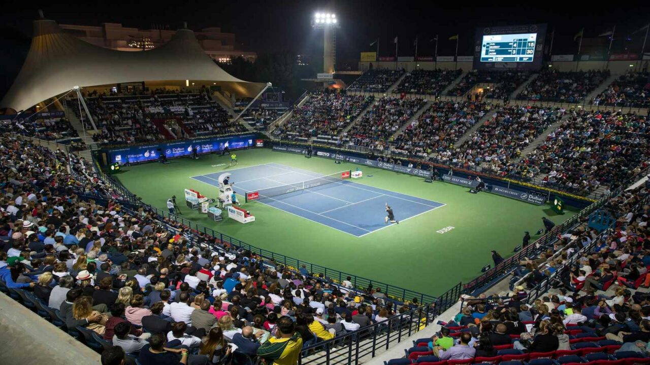 Dubai Tennis Championships