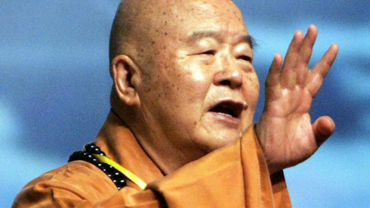 Hsing Yun, Buddhist abbot who built universities, dies at 95