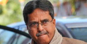 Tripura Chief Minister Manik Saha holds door-to-door campaign in Agartala