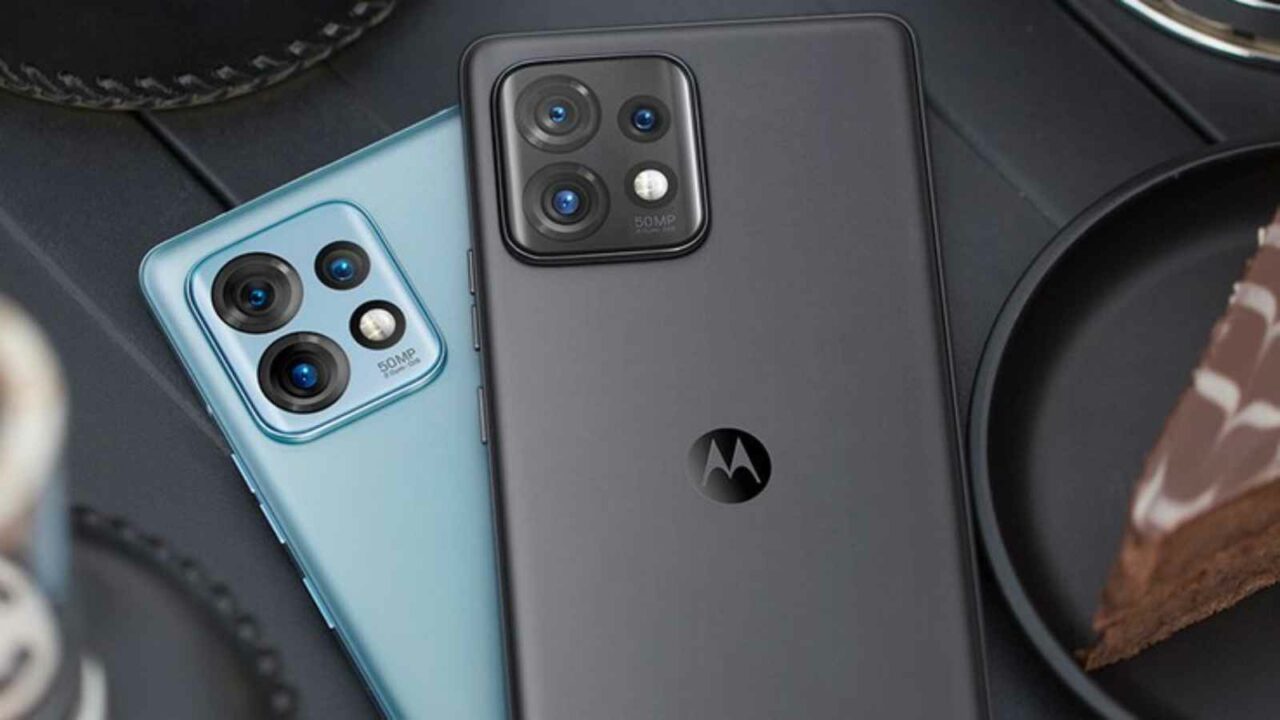Motorola Edge 40 Pro with a Snapdragon 8 Gen 2 SoC and 12GB of RAM listed on Geekbench; Launch Soon