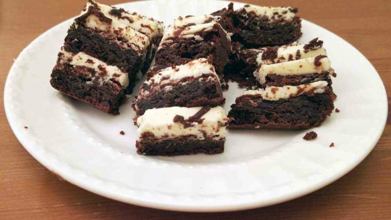 National Cream Cheese Brownie Day 2023: Date, History, How to Make a Cream Cheese Brownie