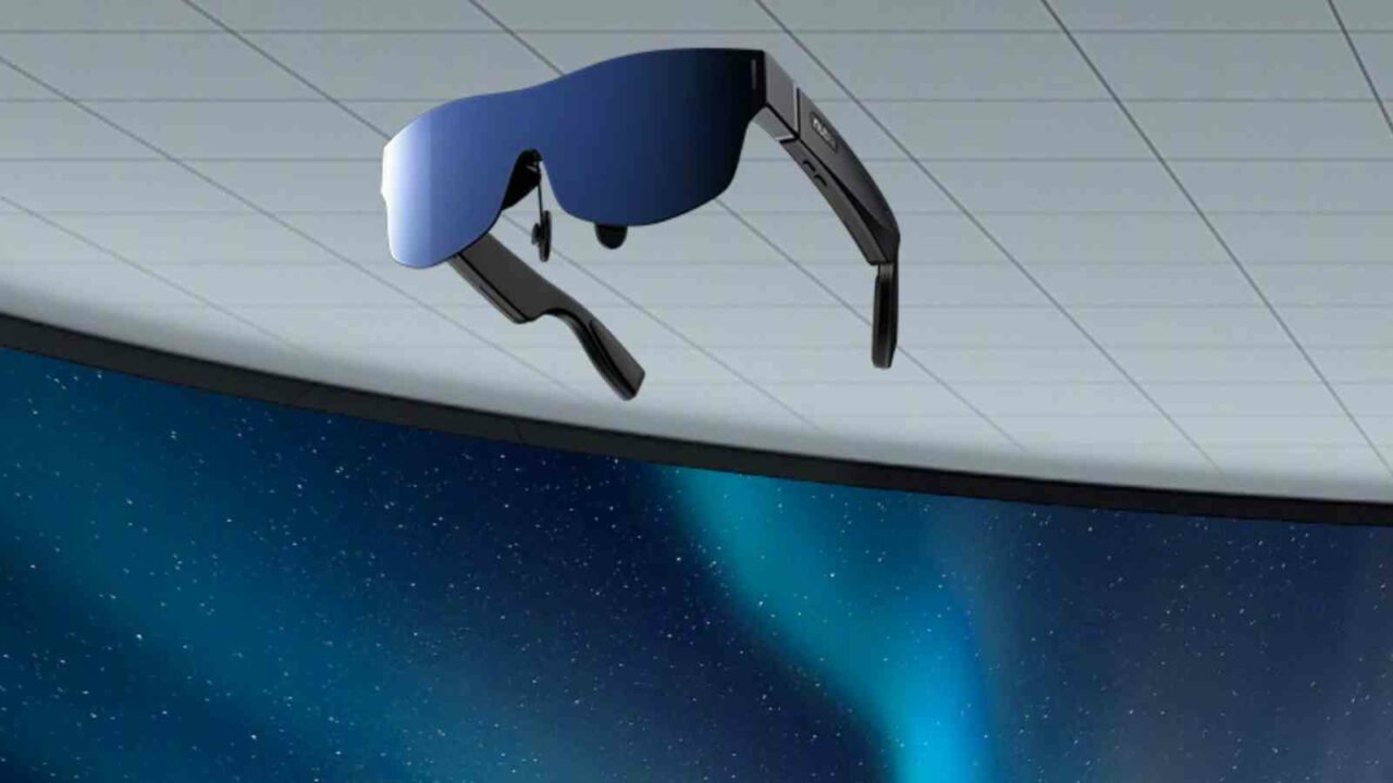 Nubia's First AR Smart Glasses Officially Confirmed for MWC 2023