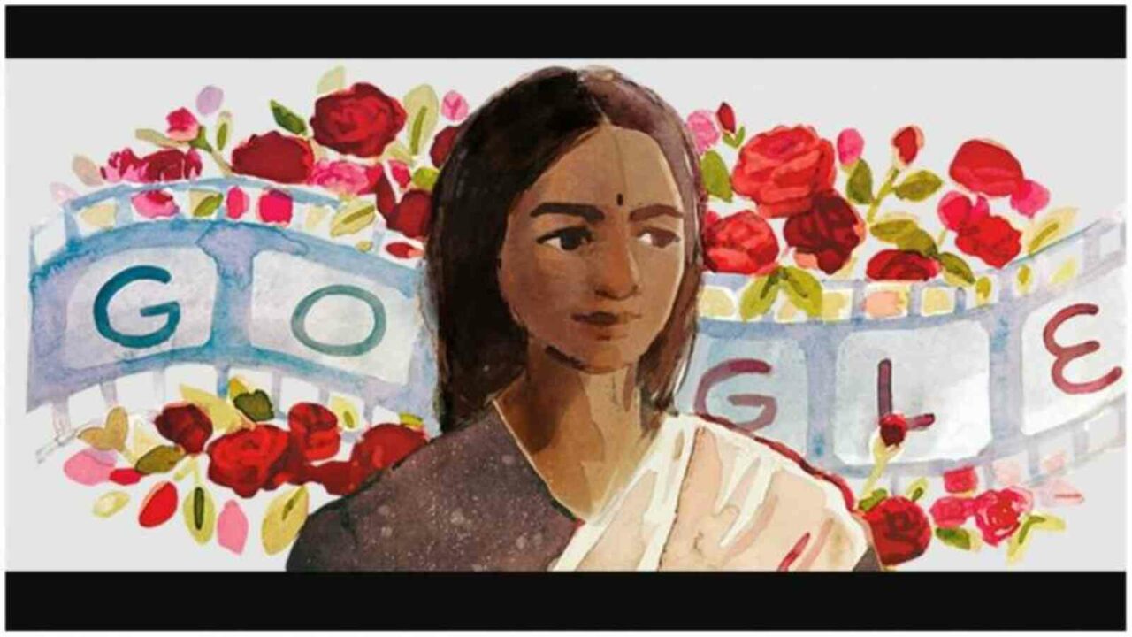 Google pays tribute to PK Rosy, first female lead in Malayalam cinema